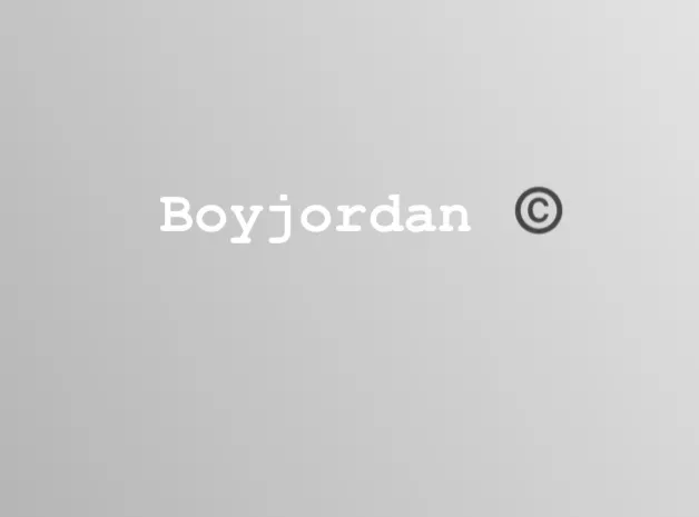 boyjordan OnlyFans header