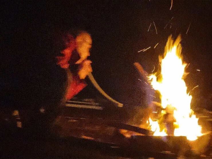 Ginger Daddy's diary of a very lucky boy