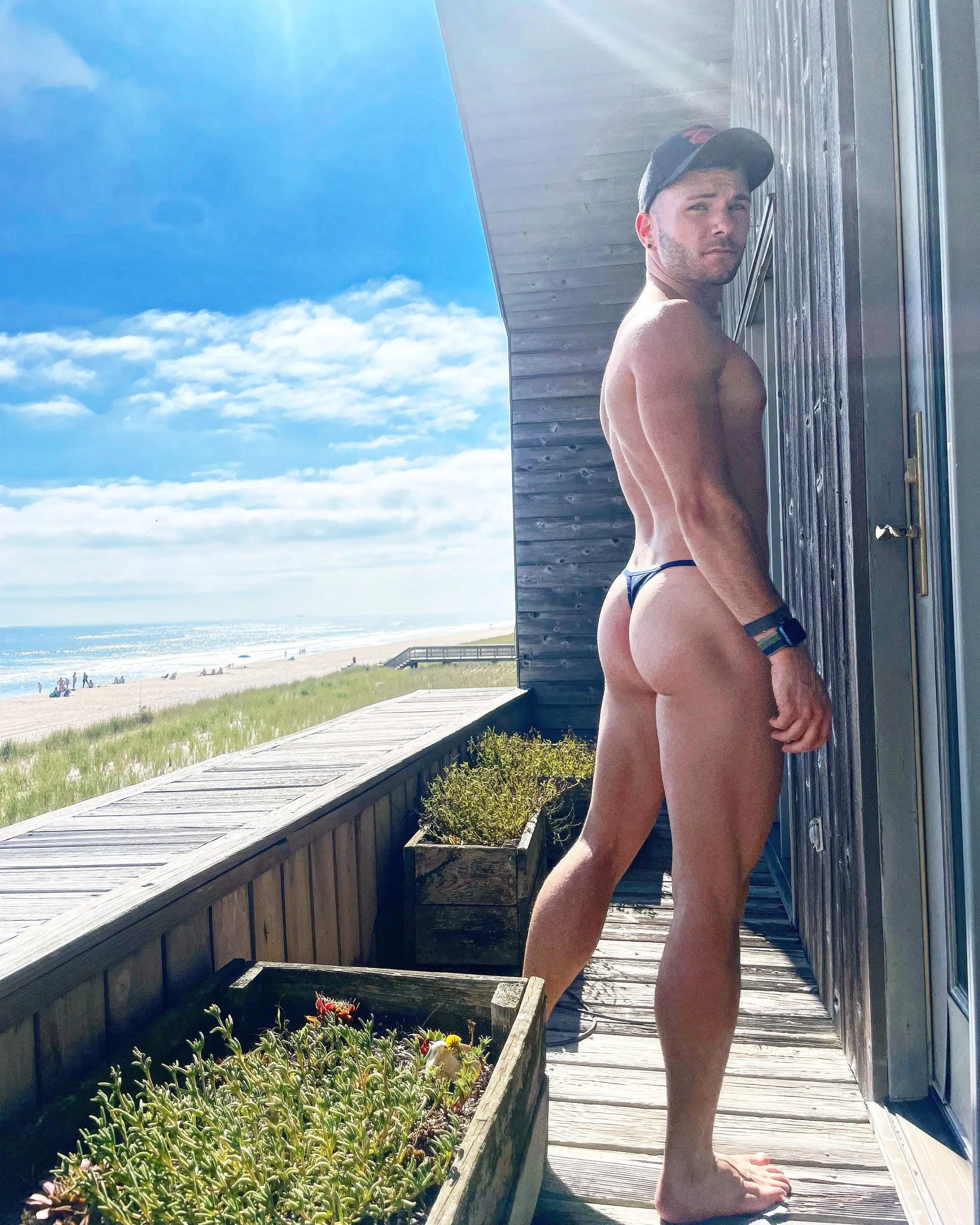 Boy Myles OnlyFans header