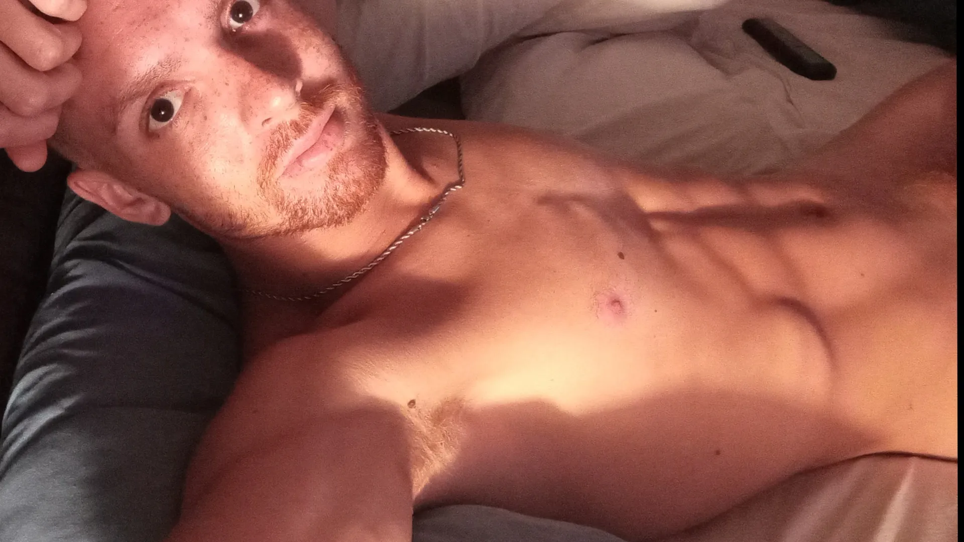 Alex Gingerboy OnlyFans header