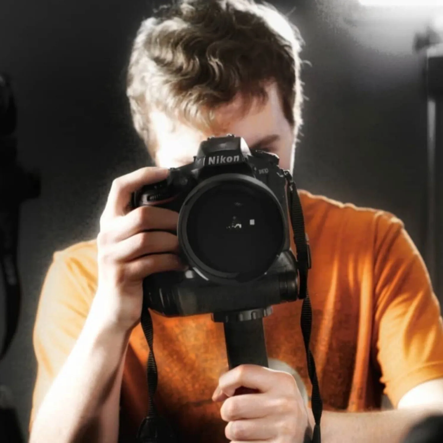 Ryan the photographer