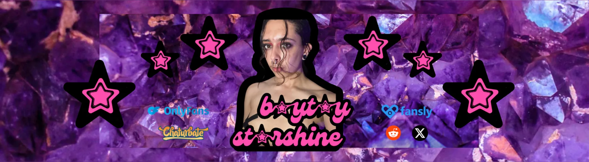 Starshine 💫 OnlyFans header