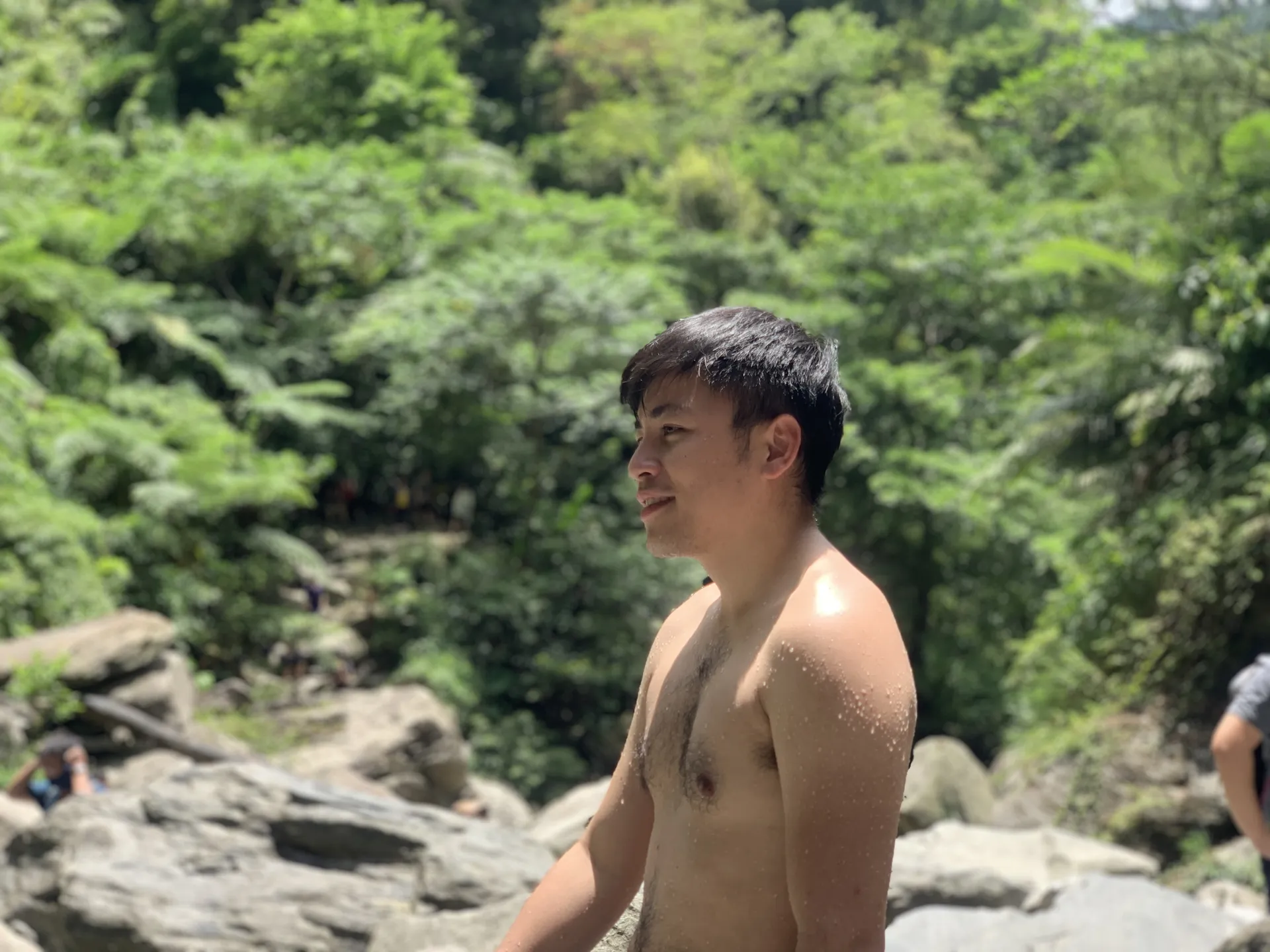 Paul Shih OnlyFans header