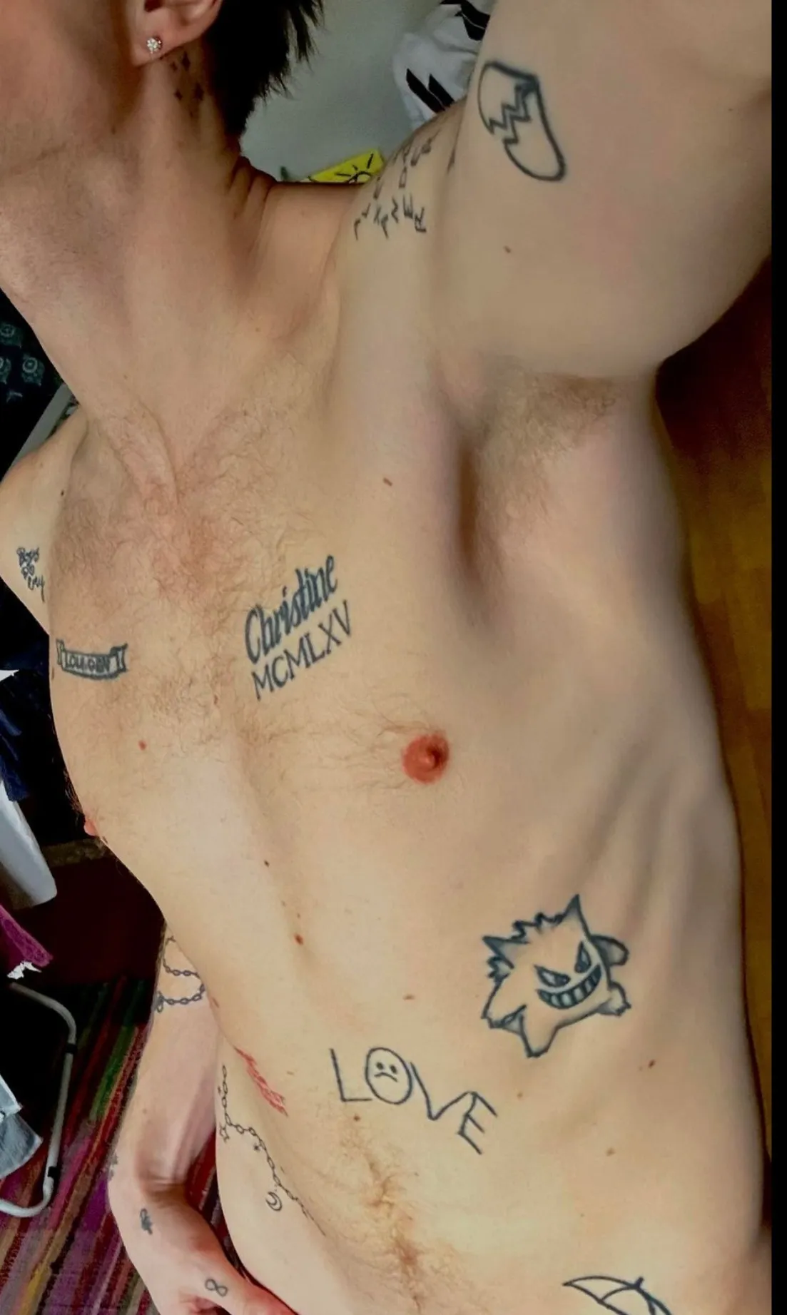 Your swedish skater BF