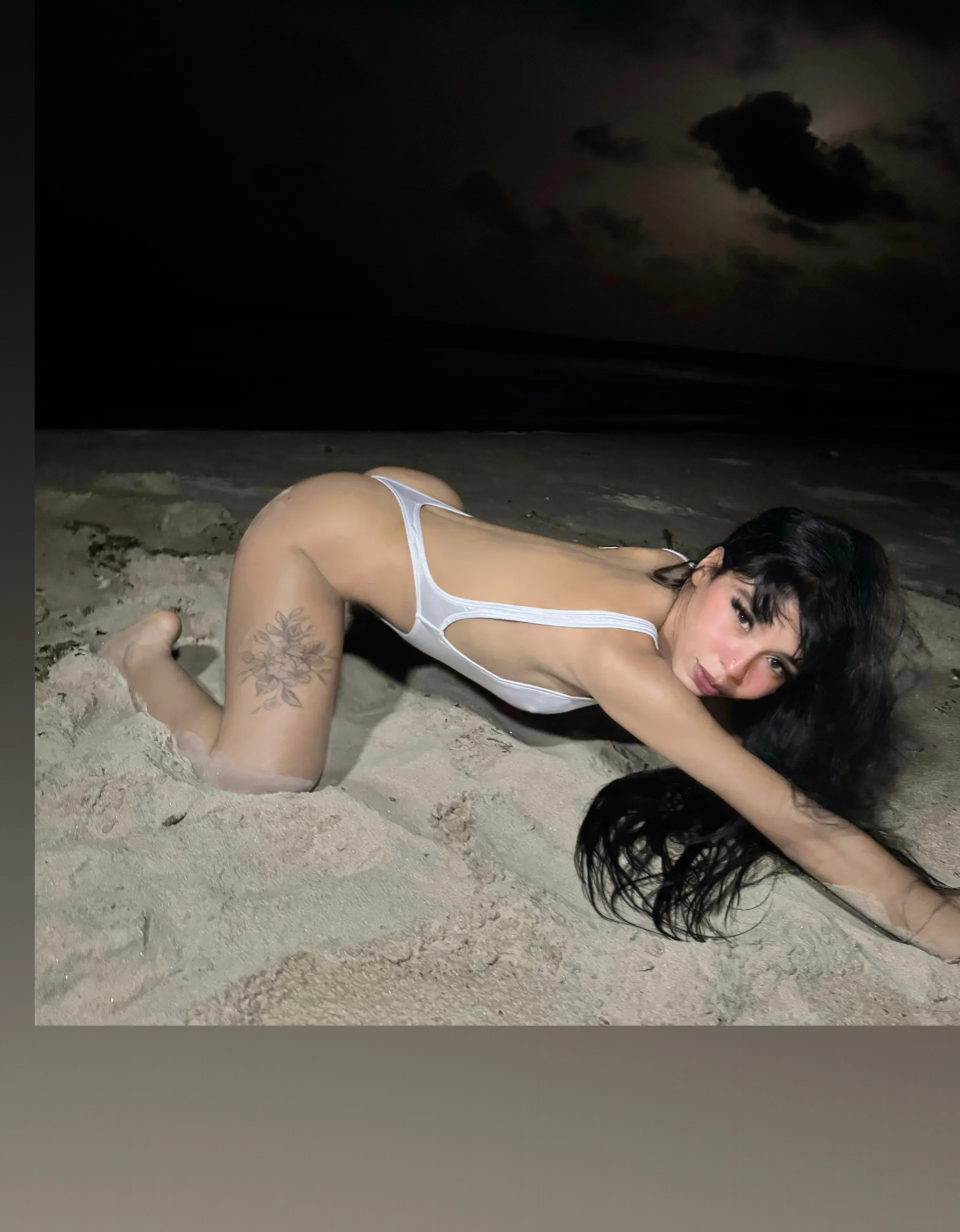 Pelinegra 😈 OnlyFans header