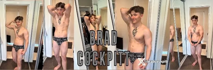 Brad Cockpitt ⭐️ OnlyFans header