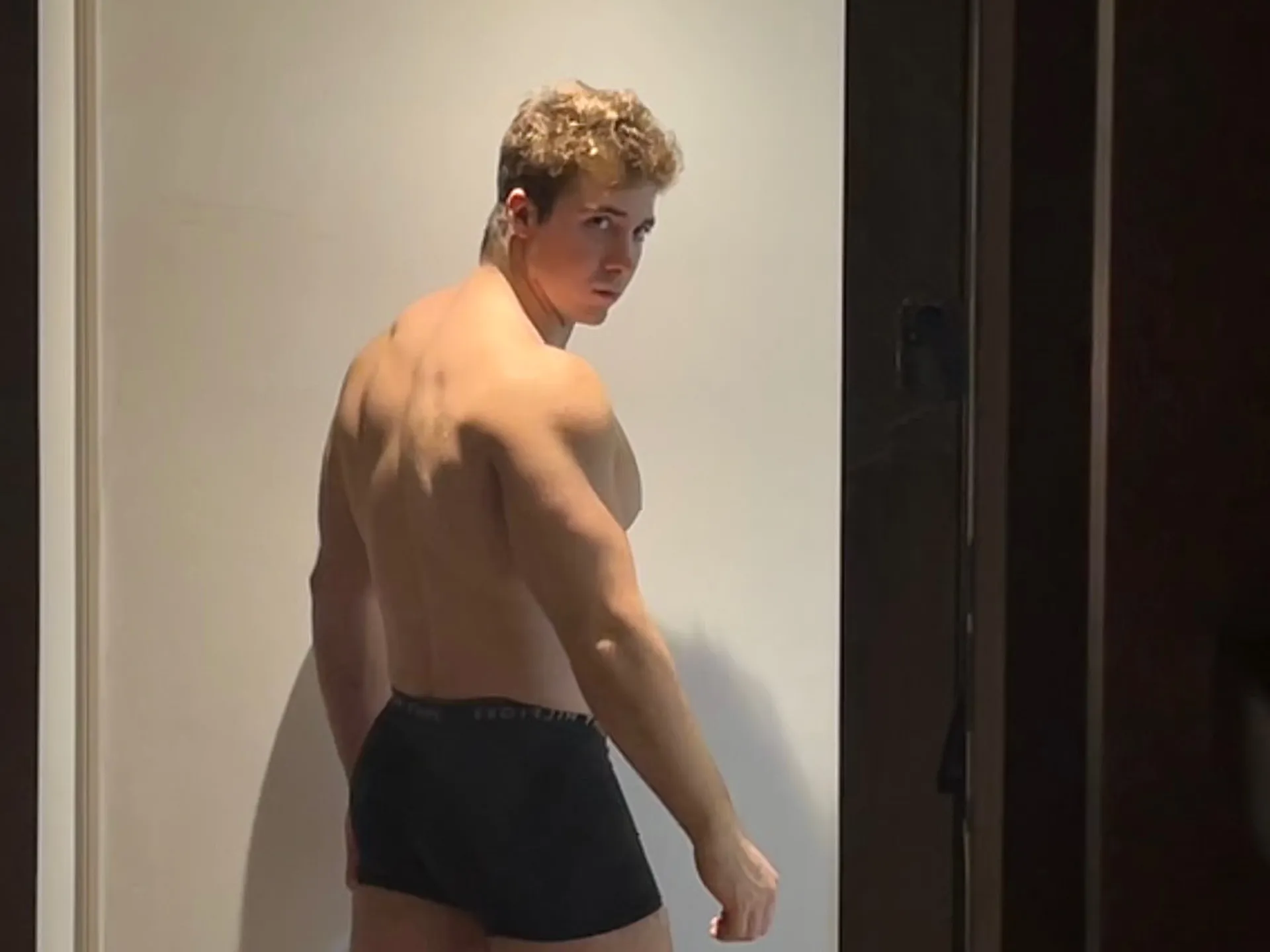 Brandon Lee OnlyFans header