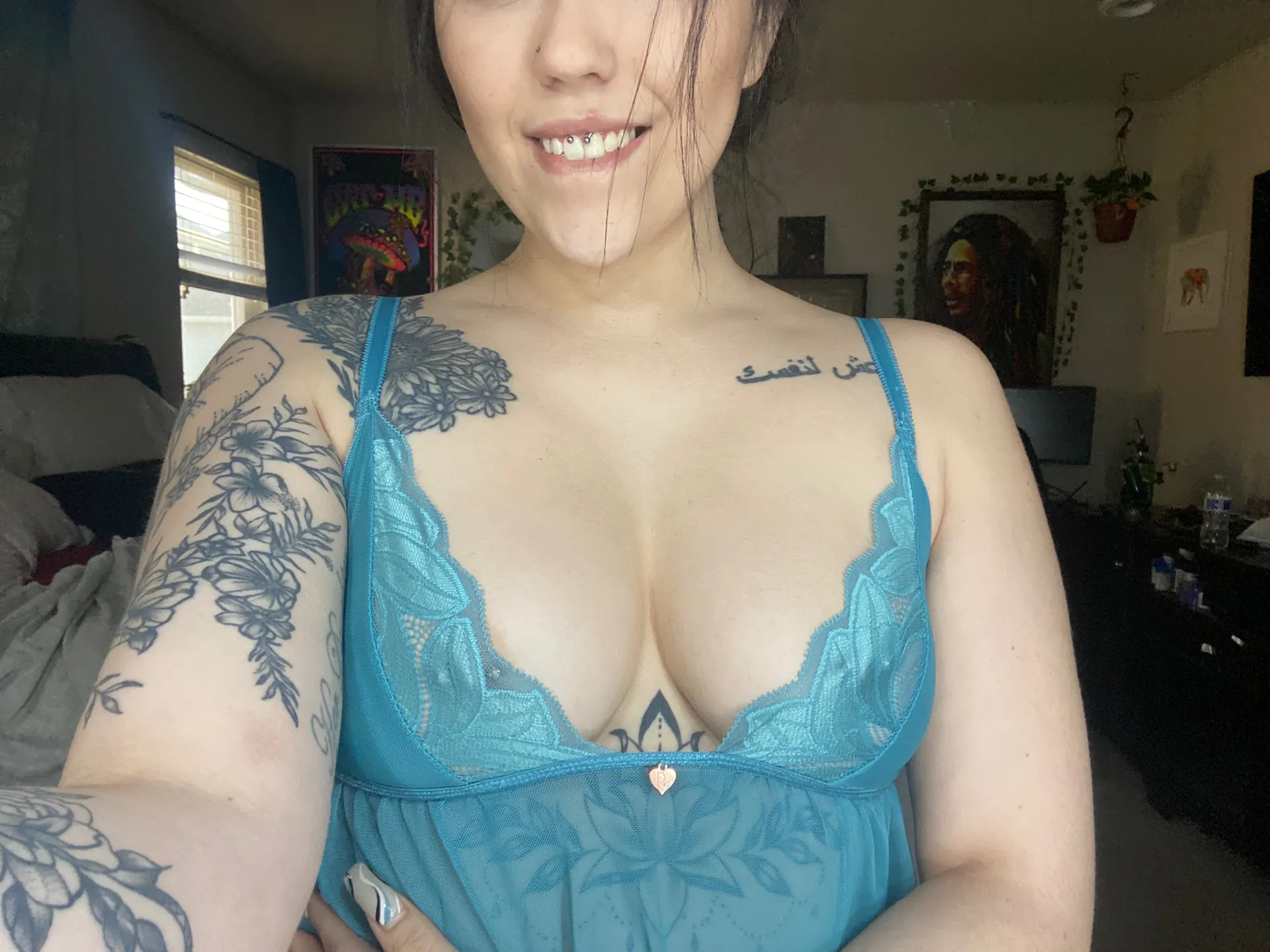 Bratty Natty OnlyFans header