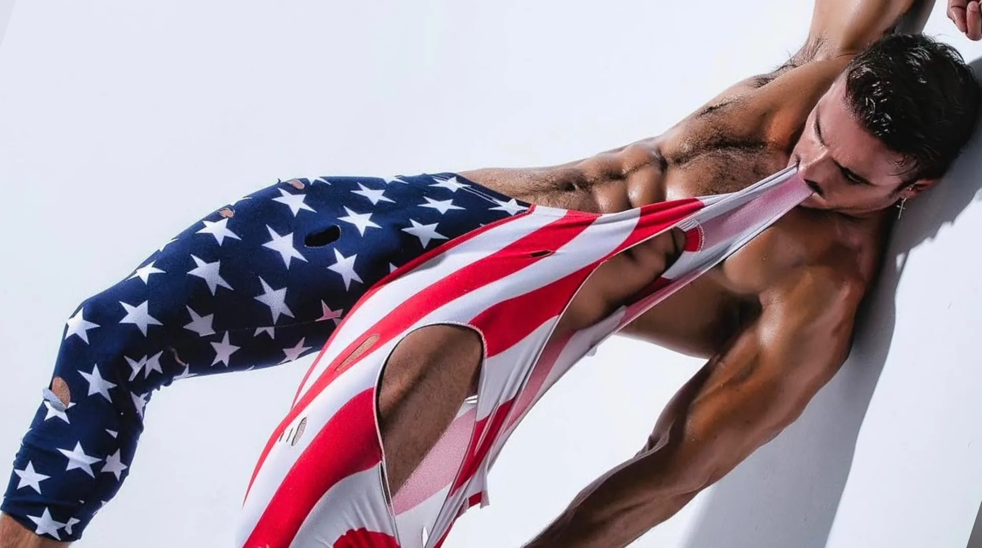 Johnie Bravo OnlyFans header