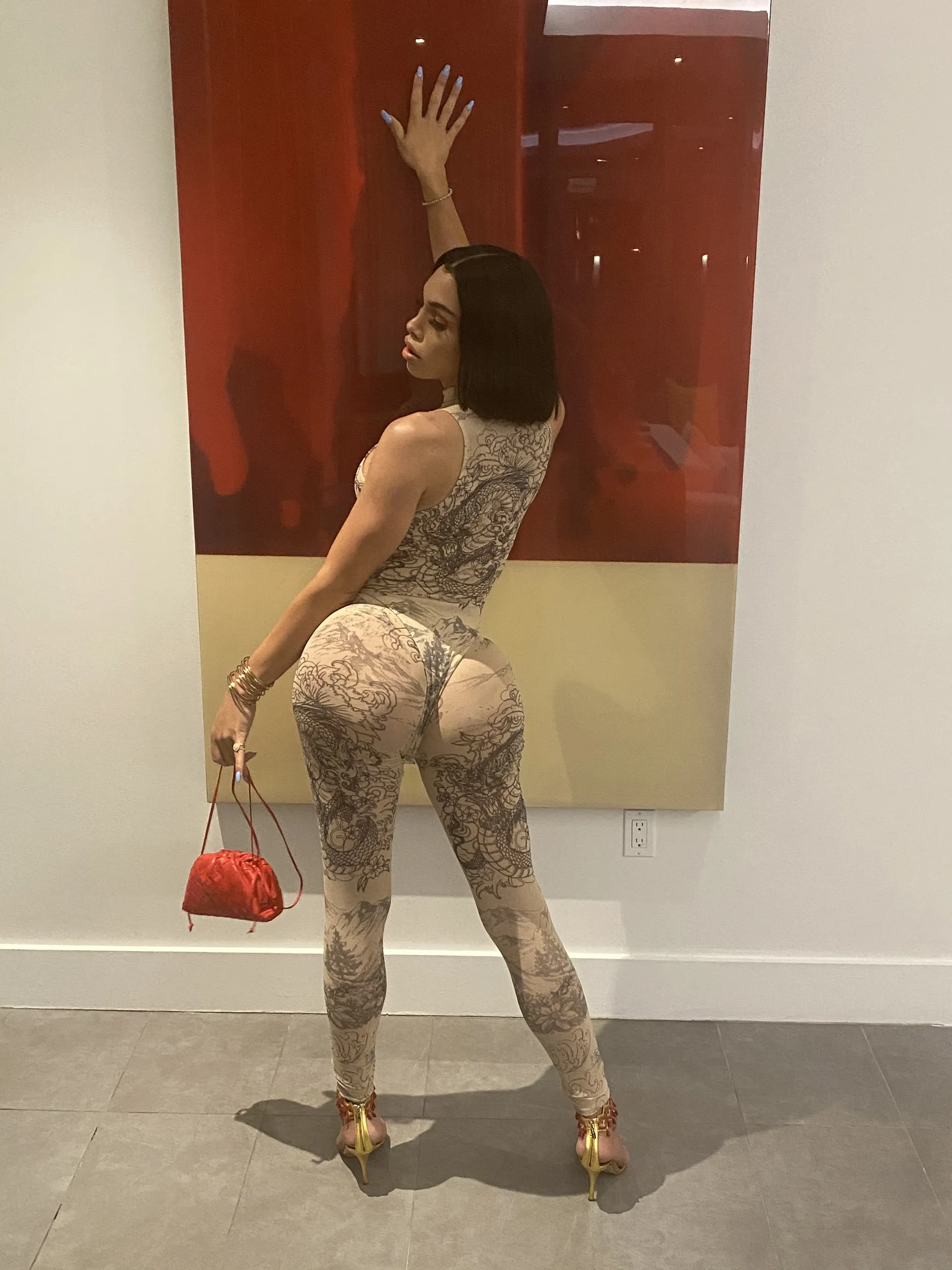 Camilla Doll OnlyFans header