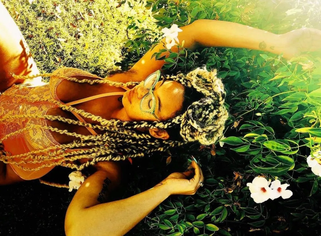 Sasha 🧚🏽 OnlyFans header