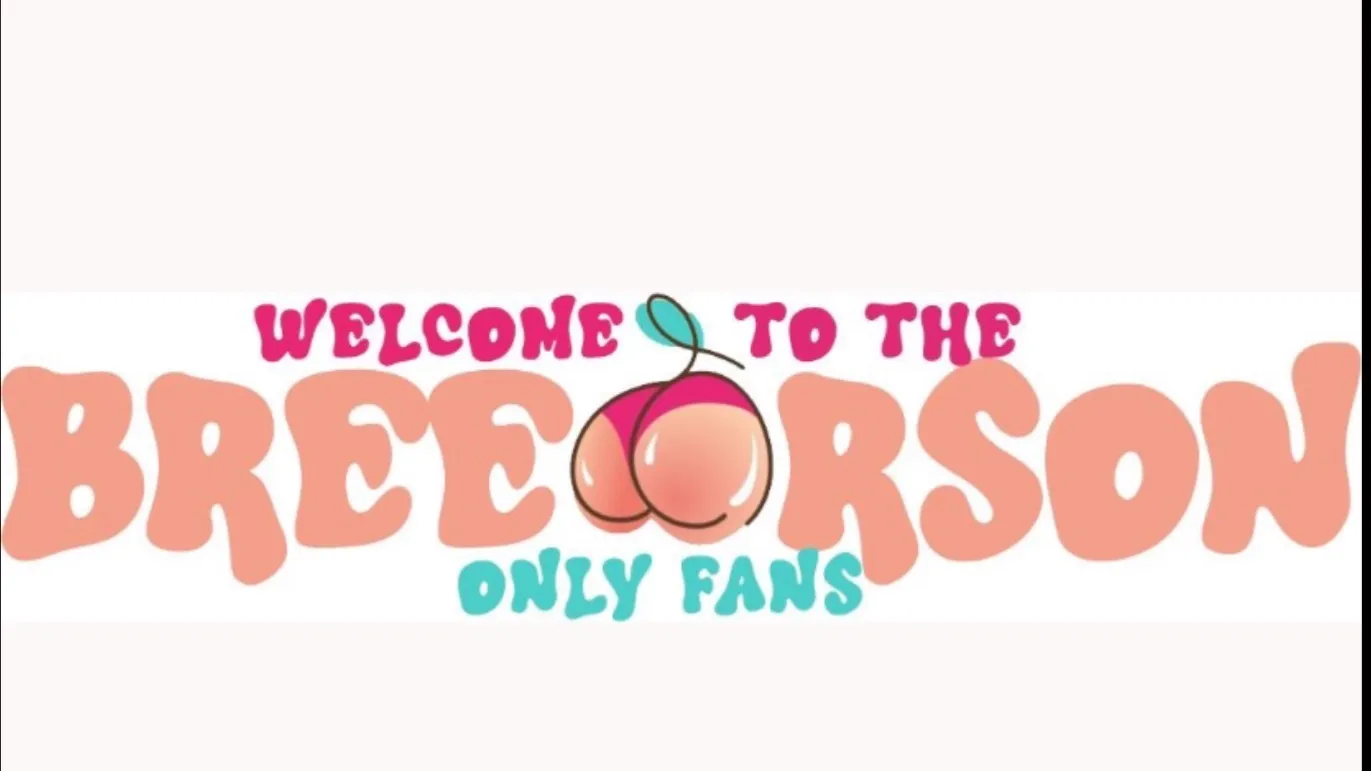 big booty bree 🍑 OnlyFans header