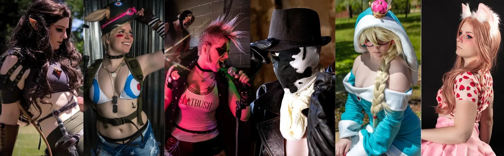 Bree Lime Pie Cosplay OnlyFans header