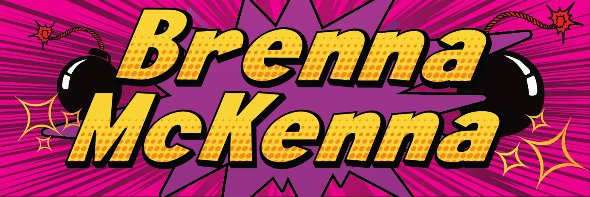 Brenna McKenna OnlyFans header