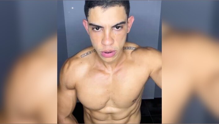 Brenz 🔝Huge Dick Curve 24CM🍆