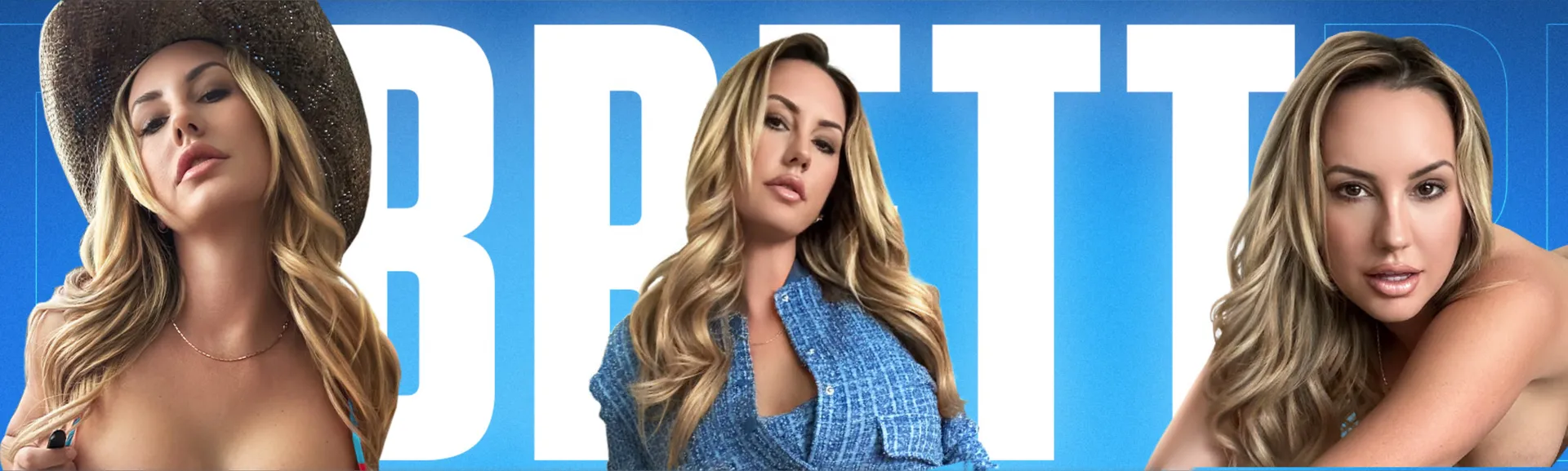 Brett Rossi OnlyFans header