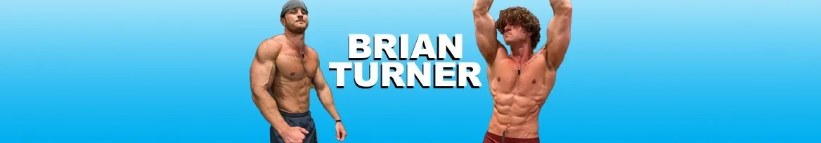 Brian Turner OnlyFans header