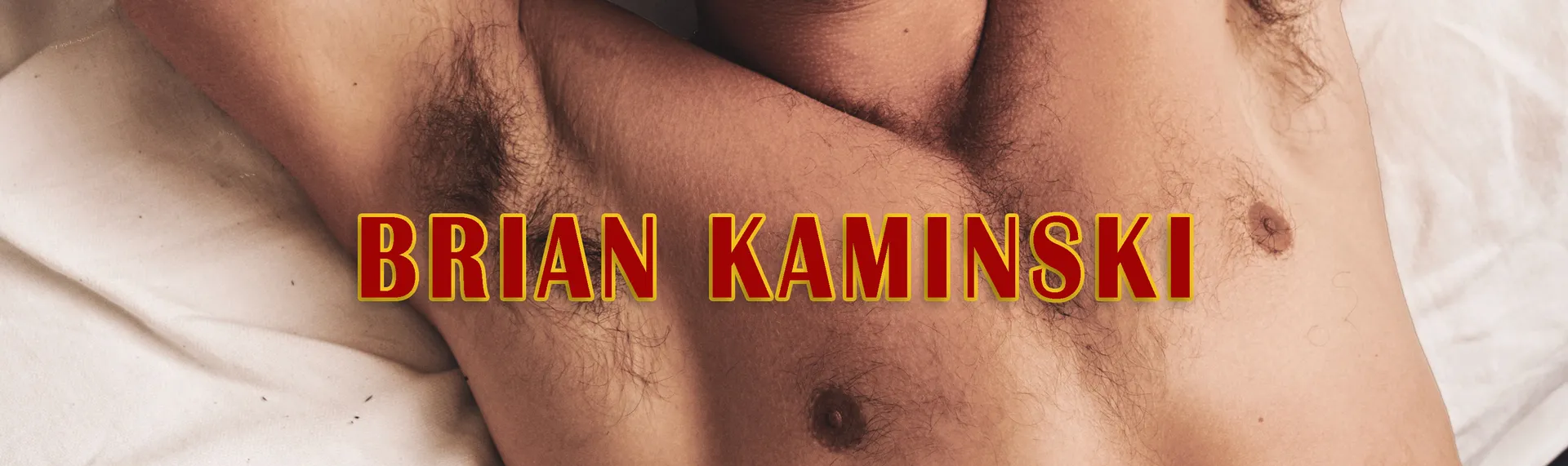 Brian Kaminski OnlyFans header