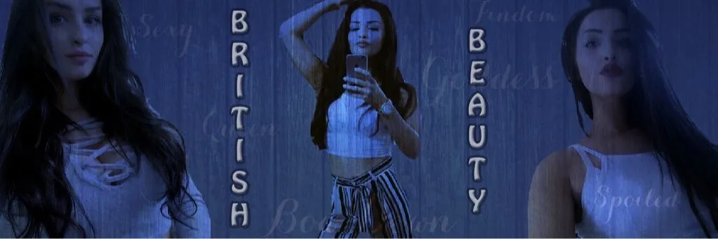 BritishBeauty OnlyFans header
