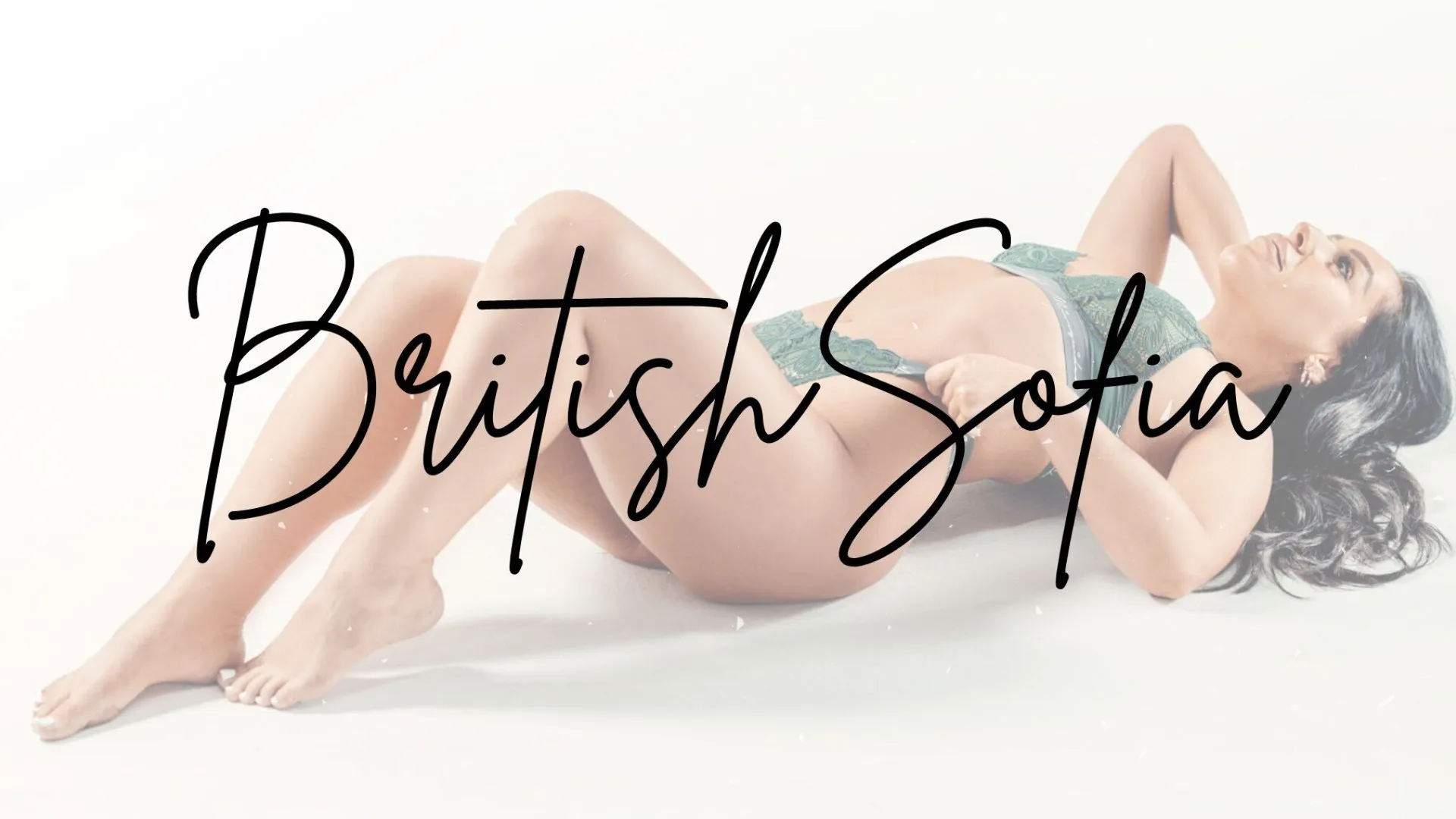 BritishSofia OnlyFans header