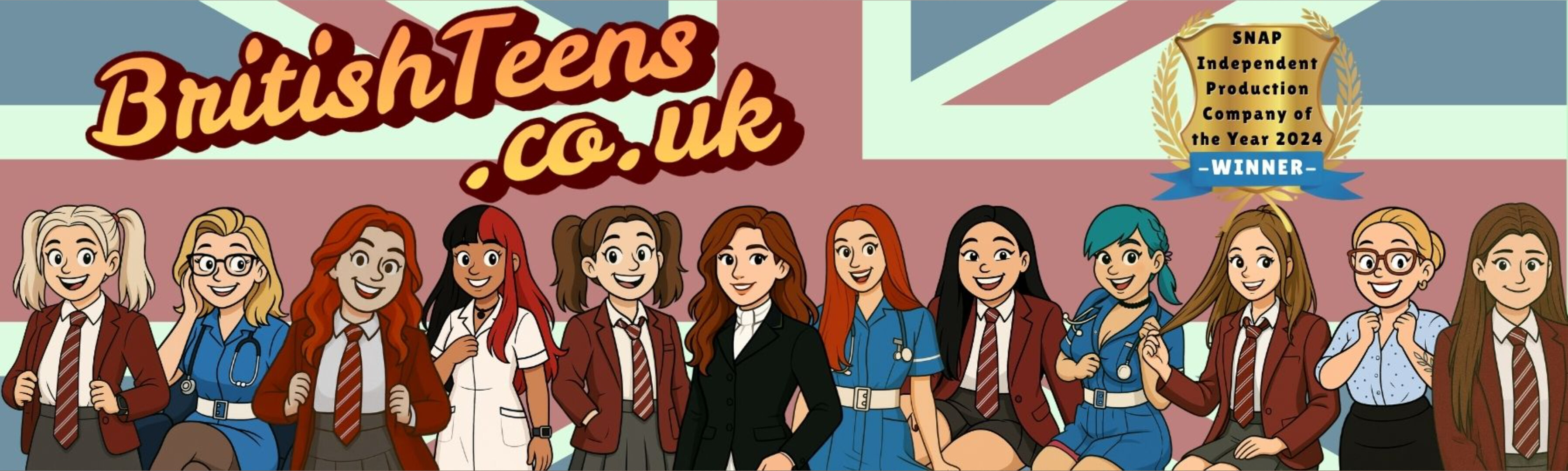 BritishTeens.co.uk OnlyFans header