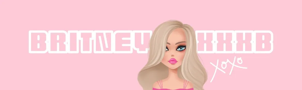 Britney X OnlyFans header