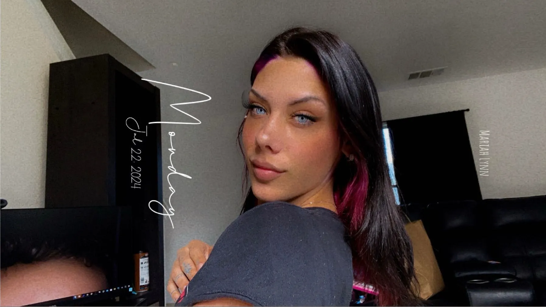 Brittany King OnlyFans header