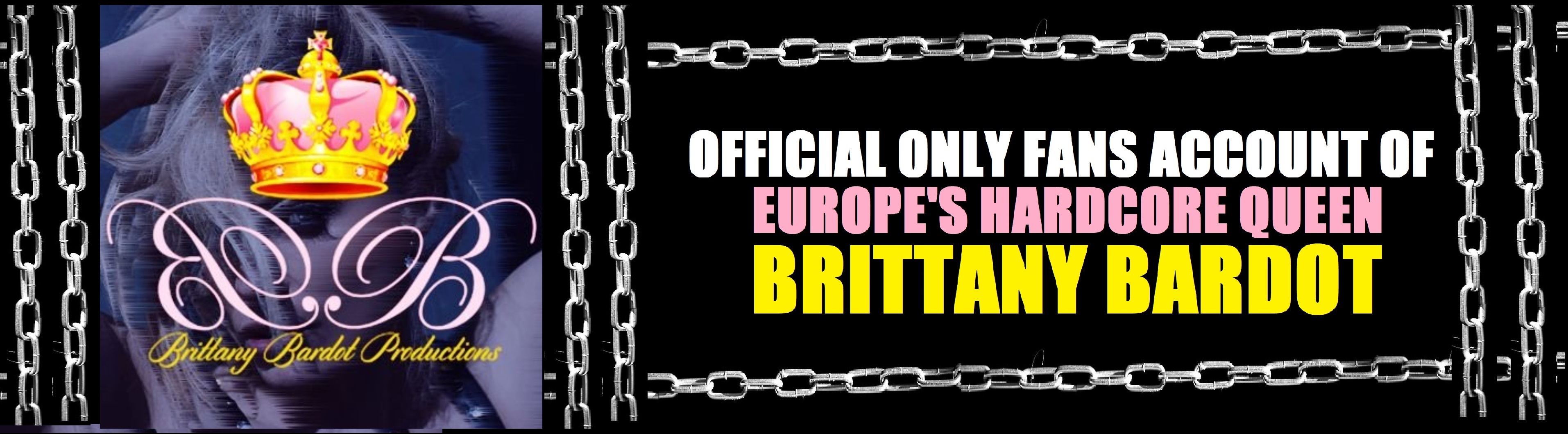 Brittany Bardot OnlyFans header