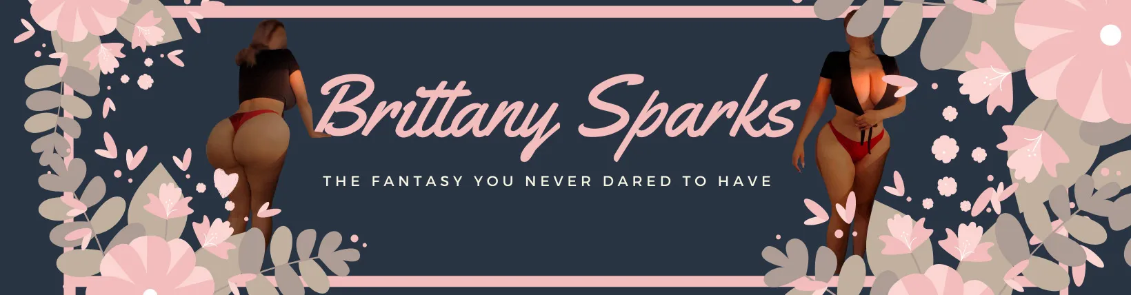 Brittany Sparks ~ Busty Thick Latina OnlyFans header