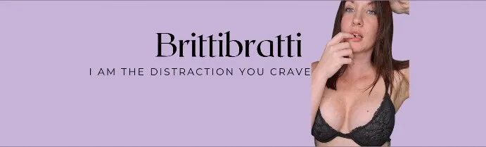 Britt OnlyFans header