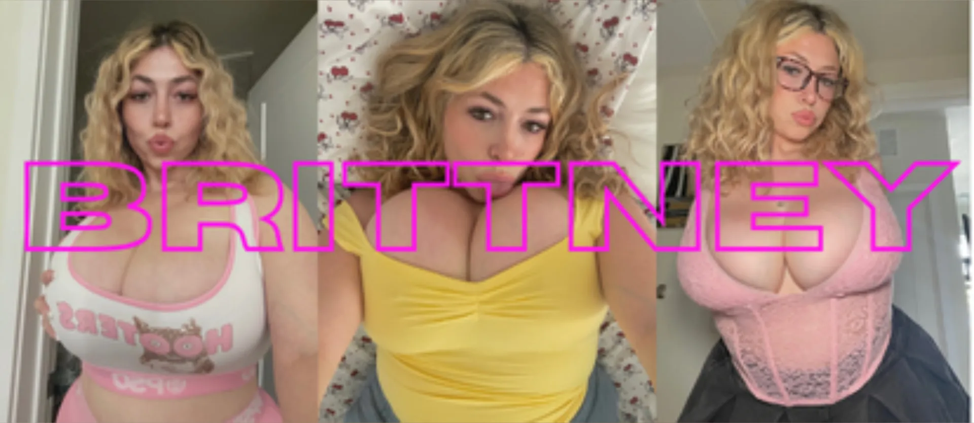 Brittney 💕 OnlyFans header