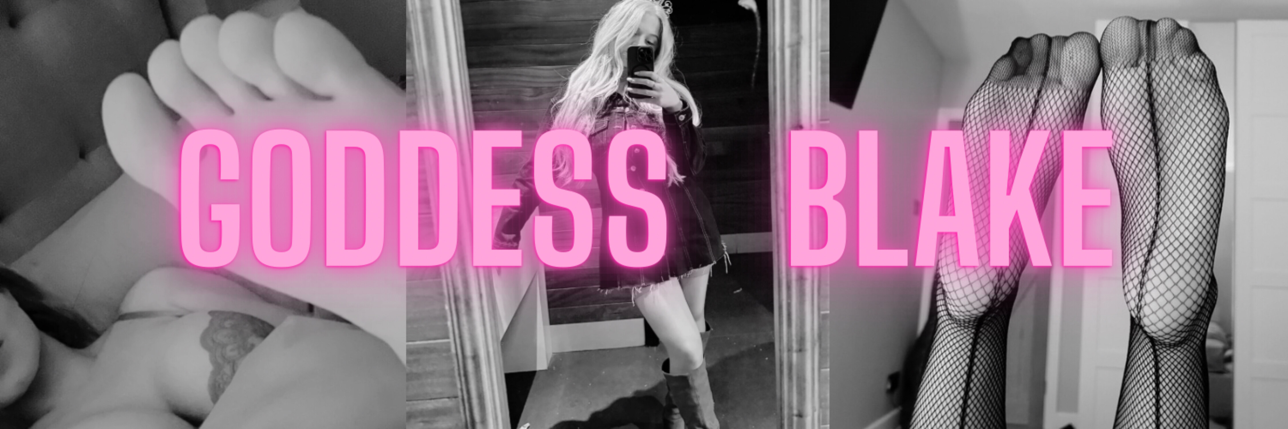 Goddess Blake | Findom OnlyFans header