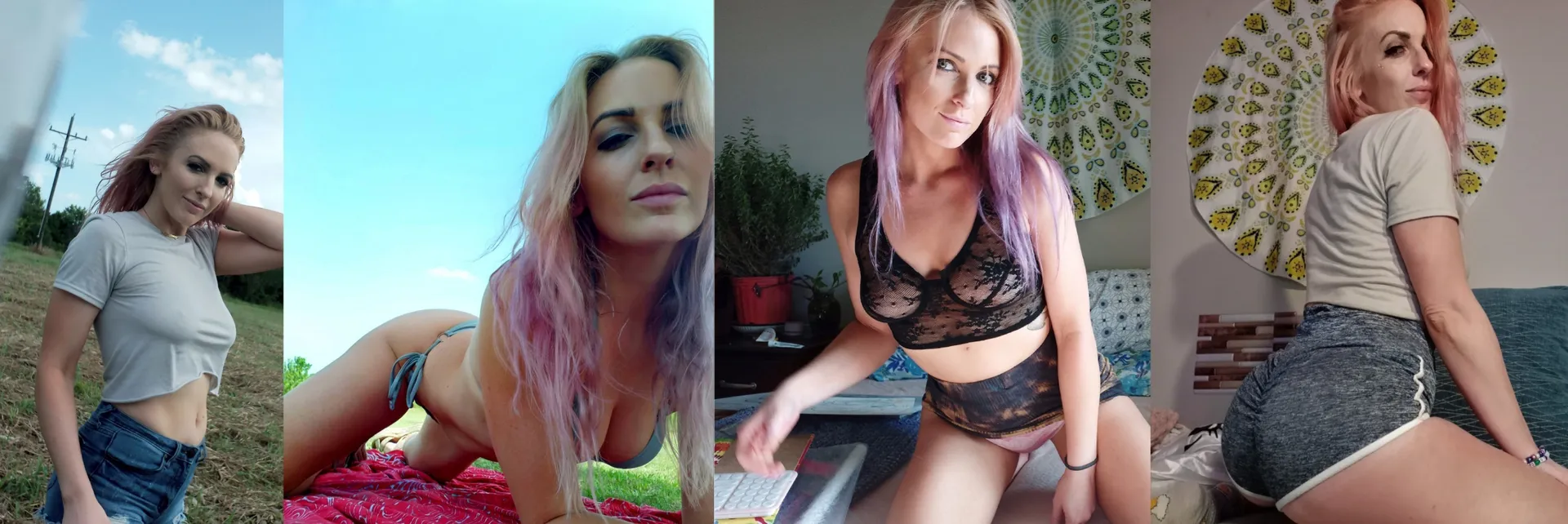 🖤Brooke Black🖤 NO PPV - VIP OnlyFans header