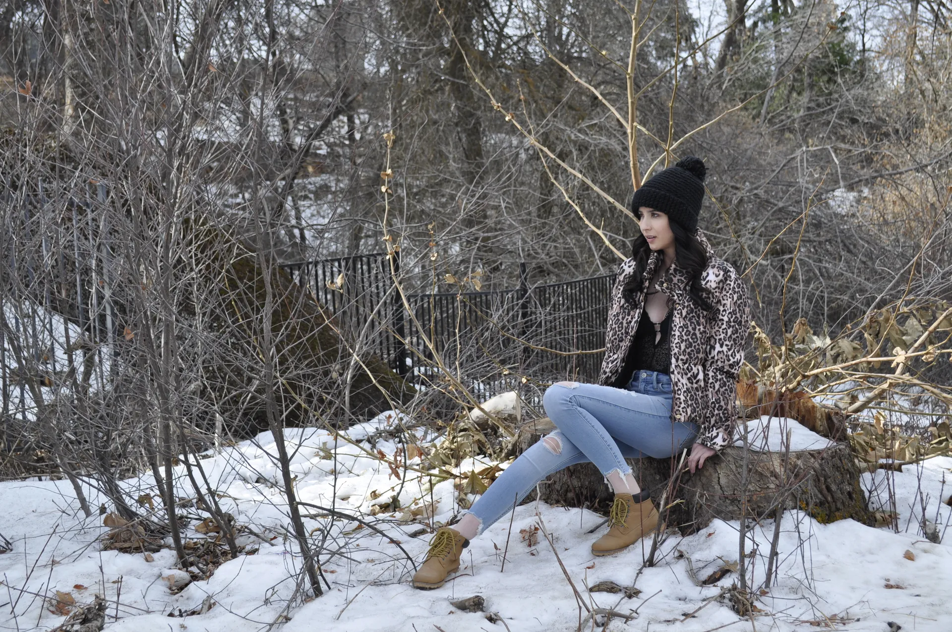 Brooke Blossom OnlyFans header