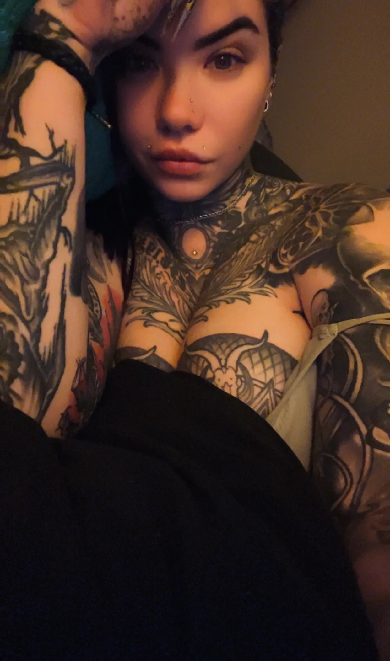 BrookeLynn OnlyFans header