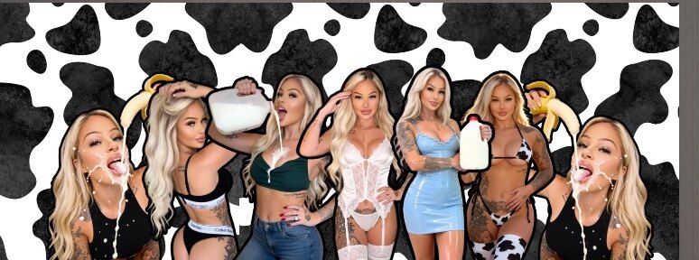🎂 BDAY WEEK -  Brooke is 𝗖𝗥𝗘𝗔𝗠𝗬 🥛 OnlyFans header