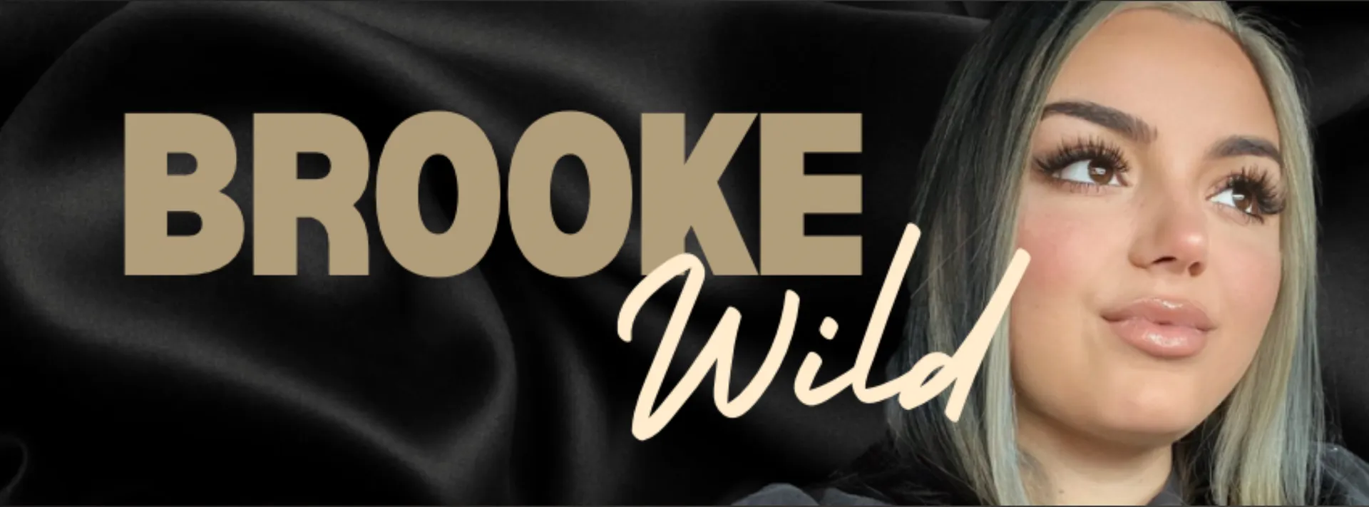 Brooke 🦋 OnlyFans header
