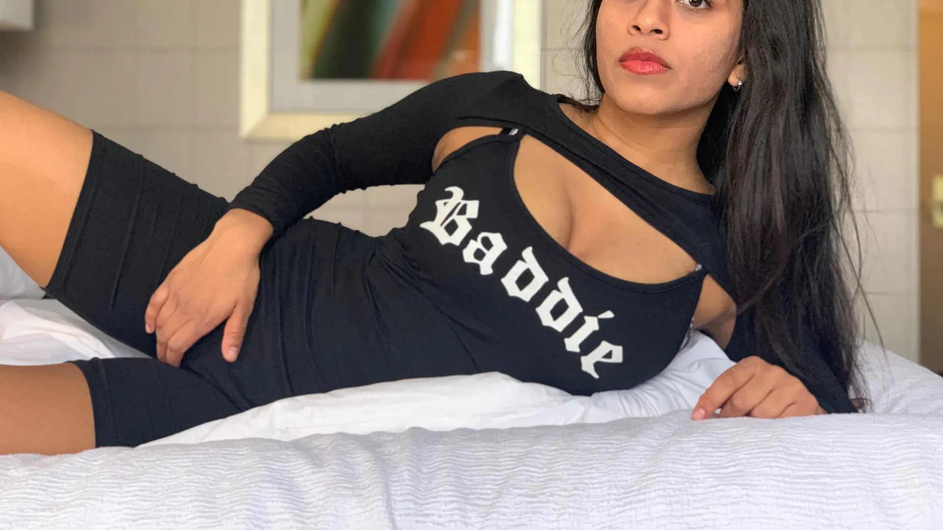 Brown Baddie Liv OnlyFans header