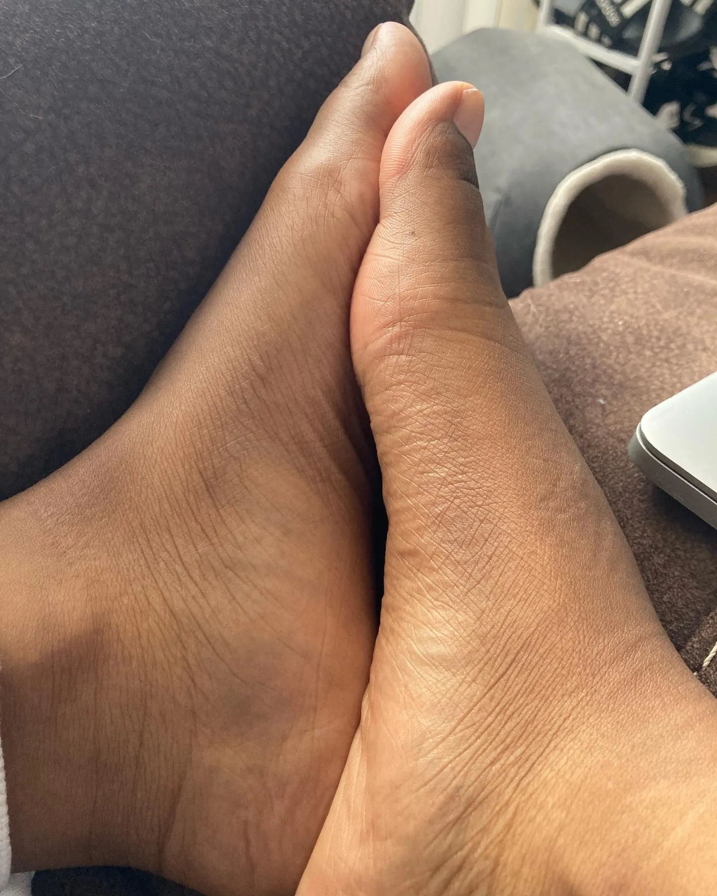 Brown Girl Feet OnlyFans header