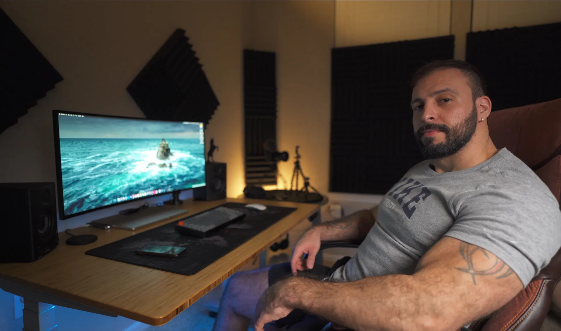 Bruce Stryker OnlyFans header