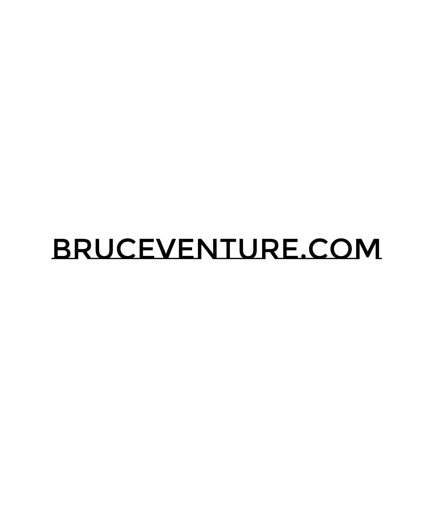 Bruce Venture™ OnlyFans header