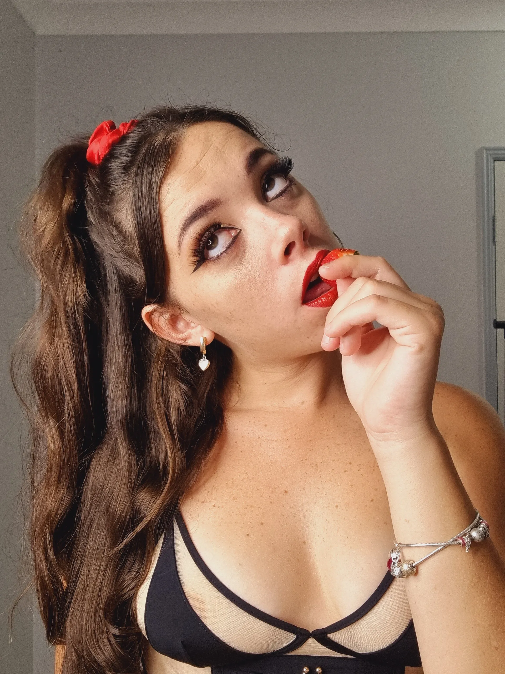 Brunette Baddie 💫 OnlyFans header