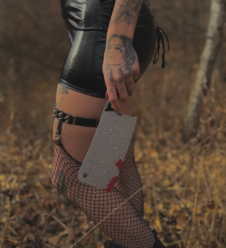 BrunetteWelder OnlyFans header