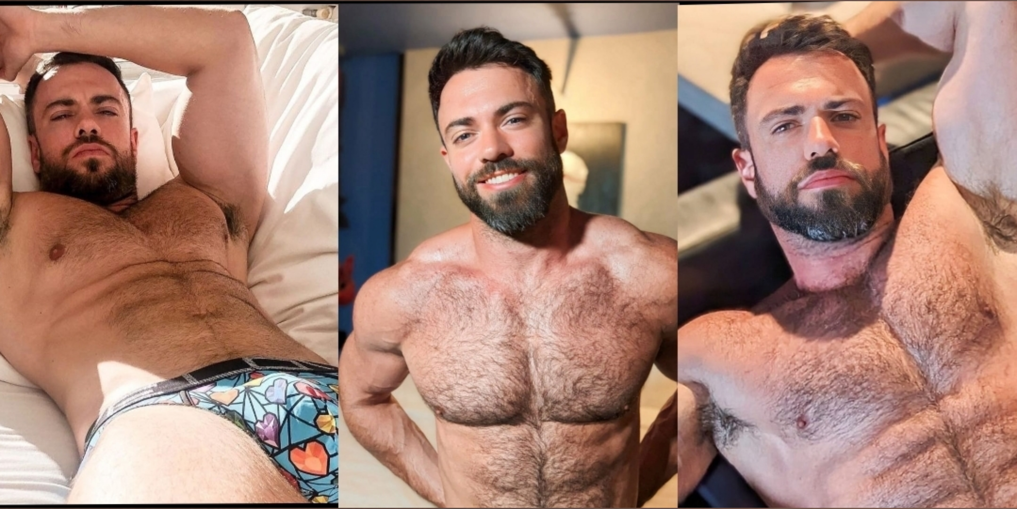 Bruno Wolf XXX 🐺 OnlyFans header