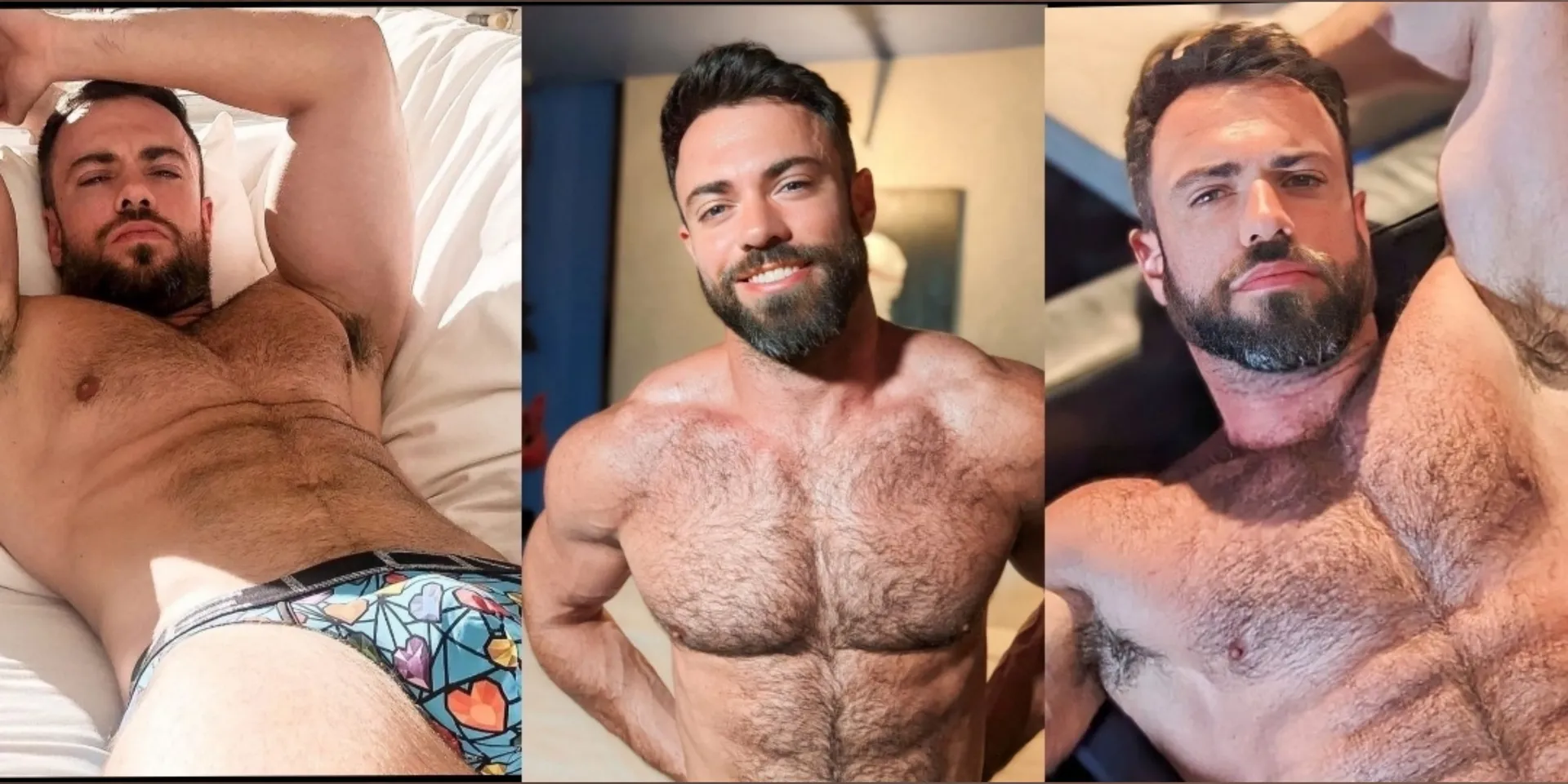 Bruno Wolf XXX 🐺 OnlyFans header