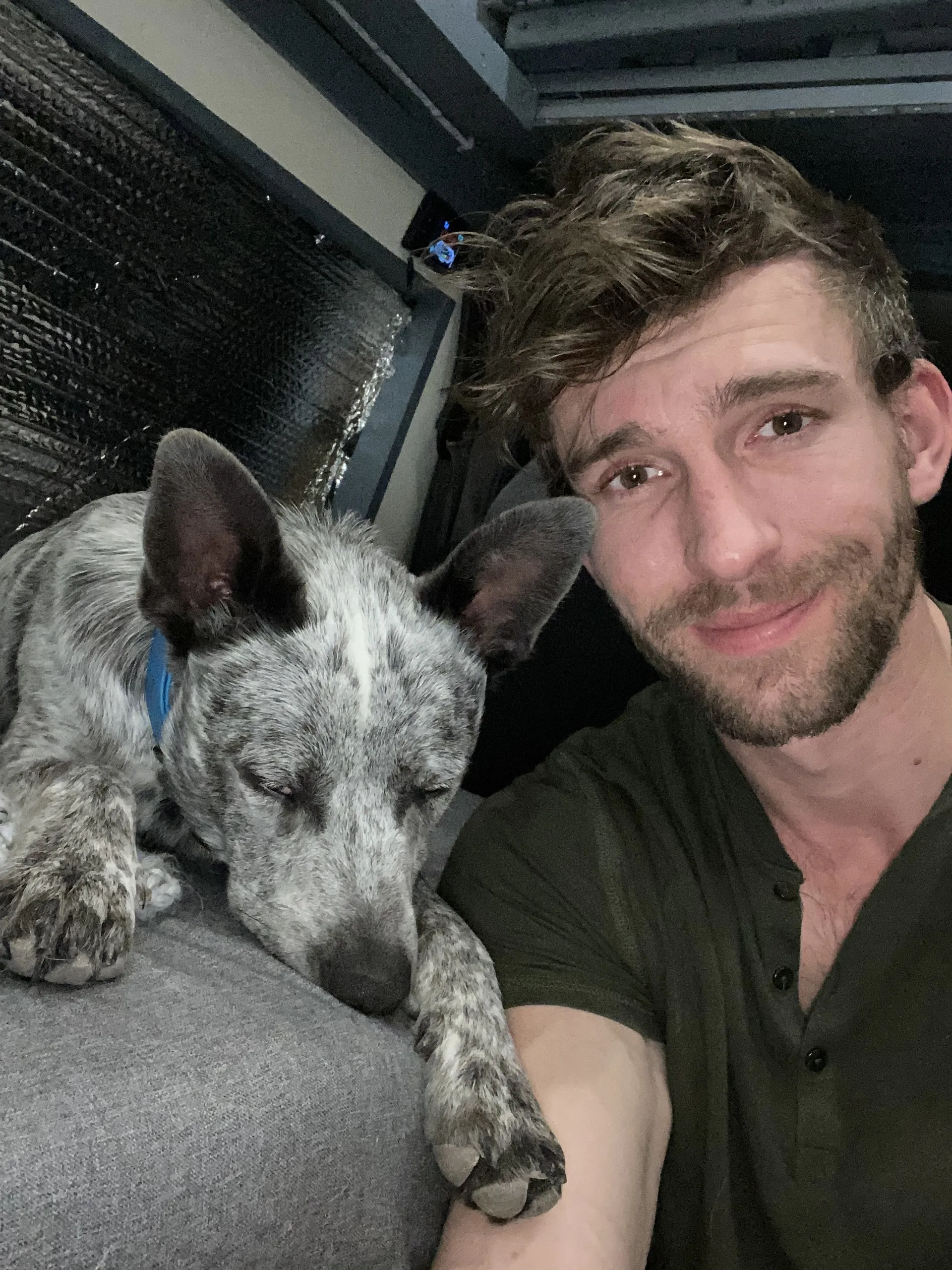 Bryan Cavallo OnlyFans header