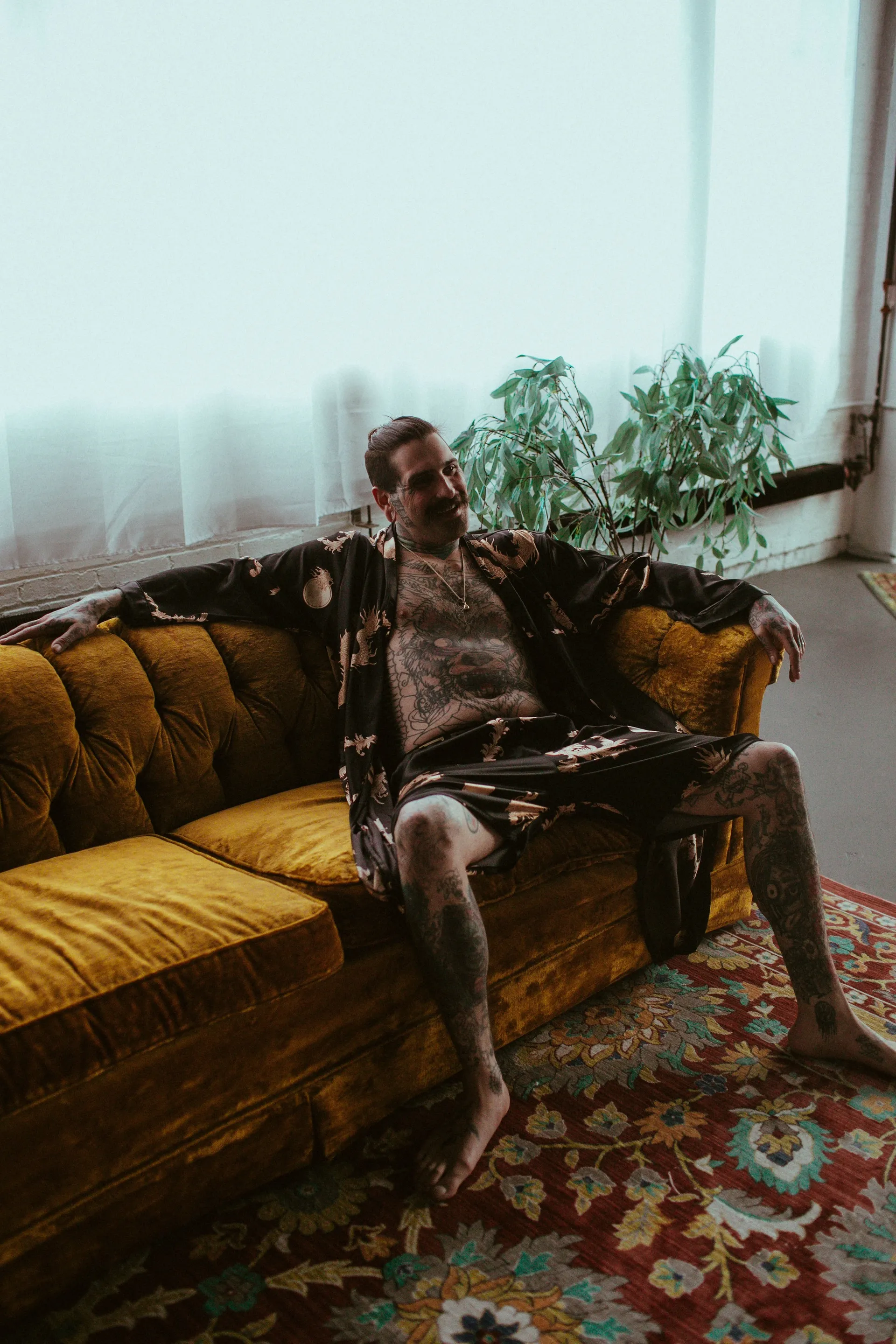 Louie Low OnlyFans header