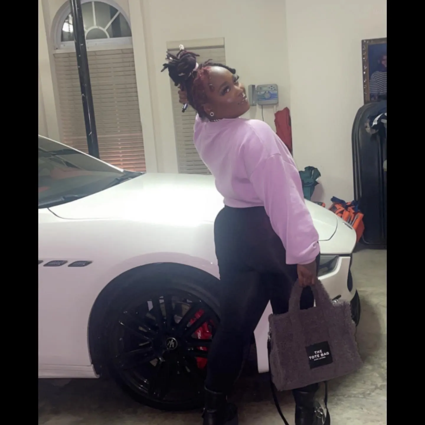 Big Booty B from the Souf 💦