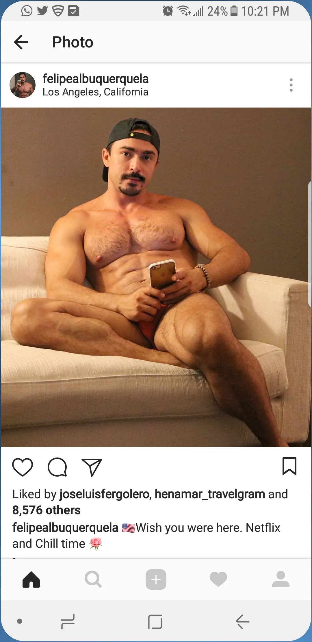 Andrexxx OnlyFans header