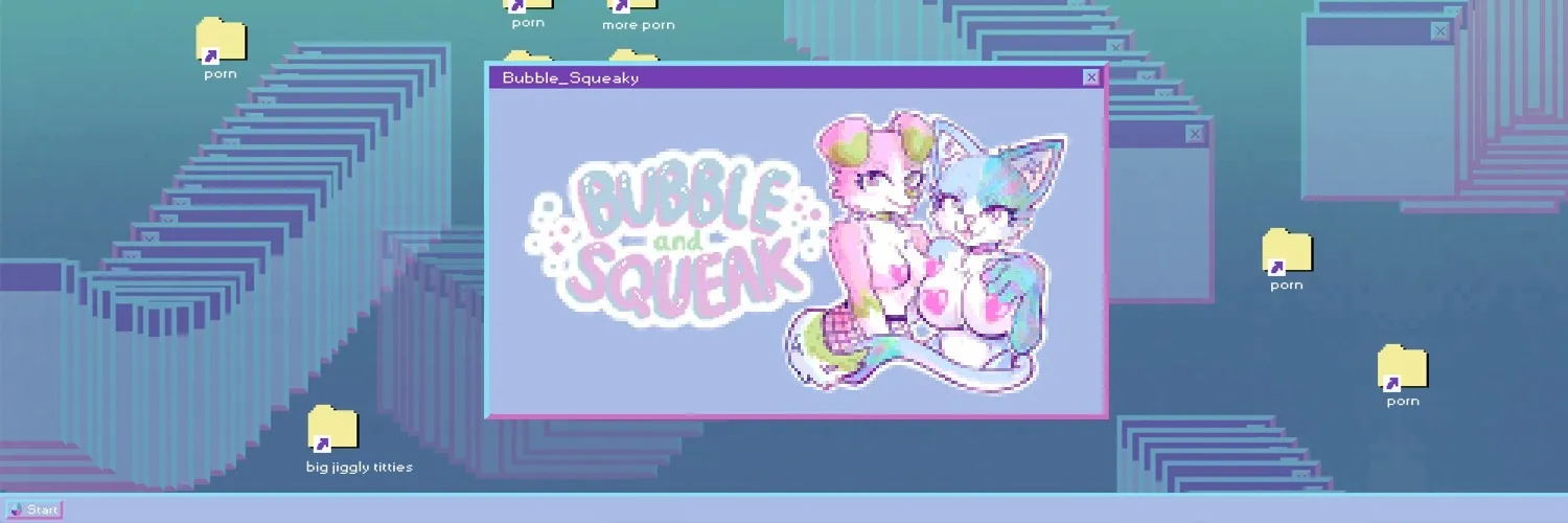 Bubble and Squeak OnlyFans header